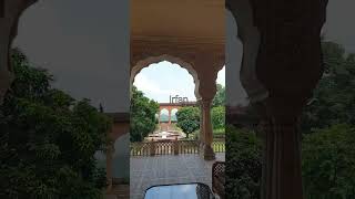 Rang Mahal & Mughal Garden of Jaigadh Fort Jaipur