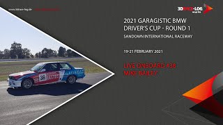 2021 Garagistic BMW Driver's Cup - Round 1