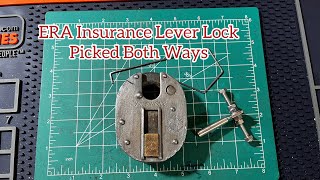 #355 ERA Insurance 4 Lever