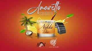 Nikki Dee - Take Ah Whine {Amaretto Riddim}