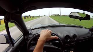 Miata Turbo pov