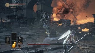 Dragonslayer Meatballs - Dark Souls 3 SL1 NG+4