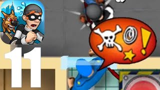 Robbery Bob - Gameplay Part 11