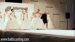 BCA Wedding Fashion Show 2012