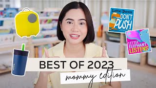 best of 2023 (mommy edition) | Anna Cay ♥