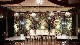 wedding decoration ideas / wedding decoration ideas in pakistan