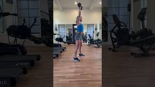 DB Snatch