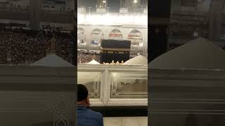 Subhan Allah Baitullah 🕋 #kaaba #masjidalharam #makkah #shortvideo #ytshorts #makkahlive