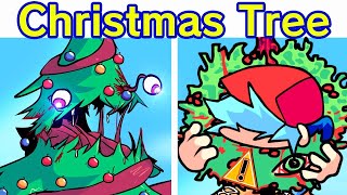 Friday Night Funkin' VS Christmas Tree Week (FNF MODNaughty) (Christmas Carnage DemoHorror)