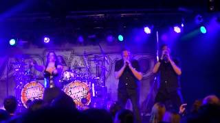 Van Canto, Lost Forever - 21.03.2014 - Colos-Saal, Aschaffenburg