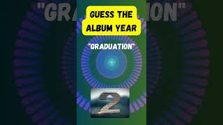 Guess The Album Year Challenge: Graduation Edition! 🎓 Can You Guess It?