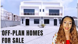 AFFORDABLE AND LUXURY HOMES FOR SALE IN AJAH LAGOS