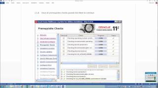 OHS (Oracle Http Server ) 11g  Installation and configuration on Linux 6