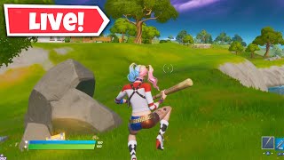 *CHILL* FORTNITE DUOS STREAM| GETTING WINS| ITEM SHOP LIVE UPDATE| (FORTNITE BATTLE ROYALE)