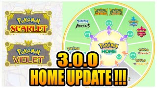 ENDLICH kommt das POKEMON HOME UPDATE !!! SCHON in ein PAAR TAGEN ?! 😍