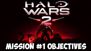 Halo Wars 2 Mission #1 Bonus Objectives: Kill 5 Grunt Squads and More!