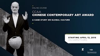 CCAA | Chinese Contemporary Art Award - Preview Trailer - iversity.org