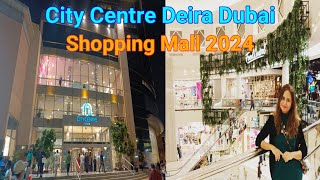 City Centre Deira Dubai Shopping Mall/New year discount/ deira city centre dubai