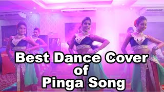 Romadhi Dancing Group - Pinga Song - Bajirao Mastani