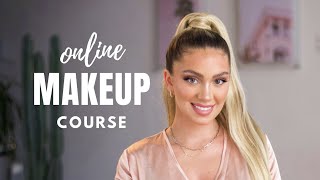 8-Week Online Makeup Certification Course | Julia Dantas Beauty Academy