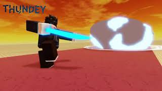 [Roblox Final Smash Collab] - Thundey's Sublime Lasso