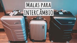 Fazendo as Malas para o Intercâmbio na Irlanda • 8 MESES | Fer Rebello