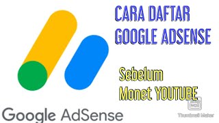 Cara membuat akun google adsense melalui Android | mudah