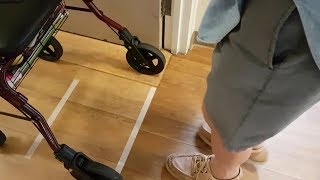 Parkinson's Disease Gait Training