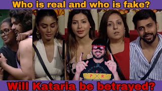 Bigg boss ott episode 1 review, who is real and who is fake? Will Kataria get cheated?