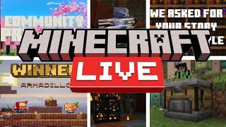 Minecraft Live 2023 Recap - Mob Vote Winner , 1.21 Reveal & SO MUCH MORE