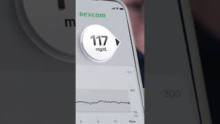 This small thing is the next big thing for people with all types of diabetes. @dexcomCGM