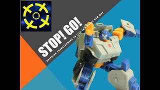 TFNation 2019 Panel - 'Stop! Go!' Bringing Transformers To Life in a Whole New Way