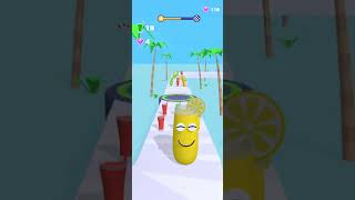 Juice Run Gameplay Level 4 #shorts