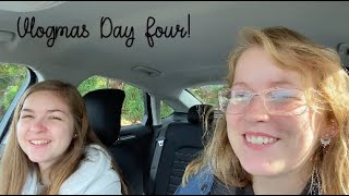 VLOGMAS DAY 4 | 2019