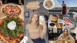 VLOG / WEEKEND ( z moim chłopakiem)