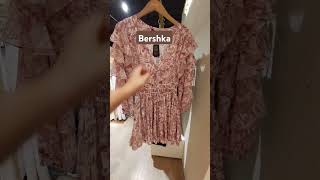 Bershka dress summer #shorts