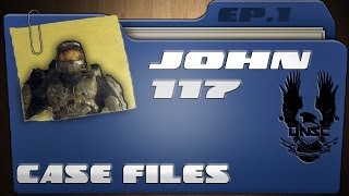 Character Case Files: Master Chief