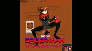 06. Asuka Langley Spider Woman Spider-Man Into The Spider Verse 2