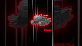 Имбовый VK 72.01K или же тапок в #wotblitz #blitz #tanksblitz  #youtubeshorts #edit #эдит