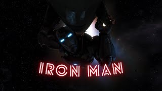 ONE WAY TRIP - IRON MAN「Edit」[HDR] (GOOSEBUMPS)