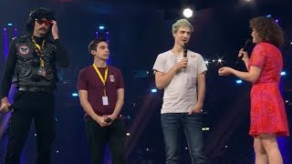 Ninja, Shroud, and DrDisrespect Interview for PUBG Invitational 2018 Berlin!