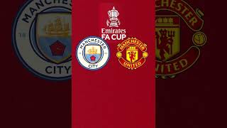 Manchester City vs Manchester United Prediction