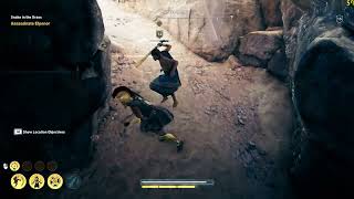 Assassins Creed Odyssey Part 02 - Snake in The Grass (Killing Elpenor)