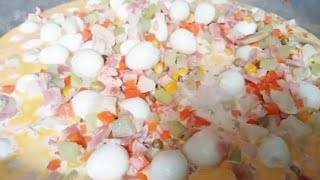 SIPO EGG RECIPE NA PANGHANDAAN || SIPO EGG