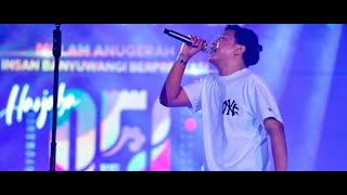 DENNY CAKNAN - SATRU 2 | Official Video Konser Birukan Langit Indonesia Stage.