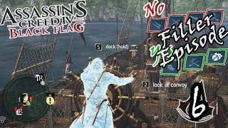 #6 | Filler Episode | No Killing | Assassin's Creed IV: Black Flag (No commentary)