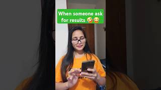 when someone ask for results #jokes #comedy #funny #shortsviral #youtubeshorts #viral