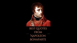 Napoleon Bonaparte sayings which are inspirational #quotes #shorts