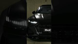 𝐁𝐥𝐚𝐜𝐤 𝐀𝐮𝐝𝐢 𝐑𝐒𝟕 𝐀𝐤𝐫𝐚𝐩𝐨𝐯𝐢𝐜 🥴🌪🖤 | 🎥 𝐑𝐨𝐂𝐚𝐫𝐬 🎥 #car #audi #rs7 #audirs7 #rs7sportback #rs7akrapovic #v8