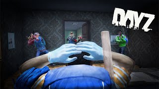 DAYZ (PL) | BUDOWANIE BAZY w praktyce.. | GAMEPLAY PL